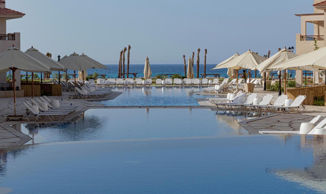 Aqua Heneish Boutique Rentals Марса Матрух Екстериор снимка
