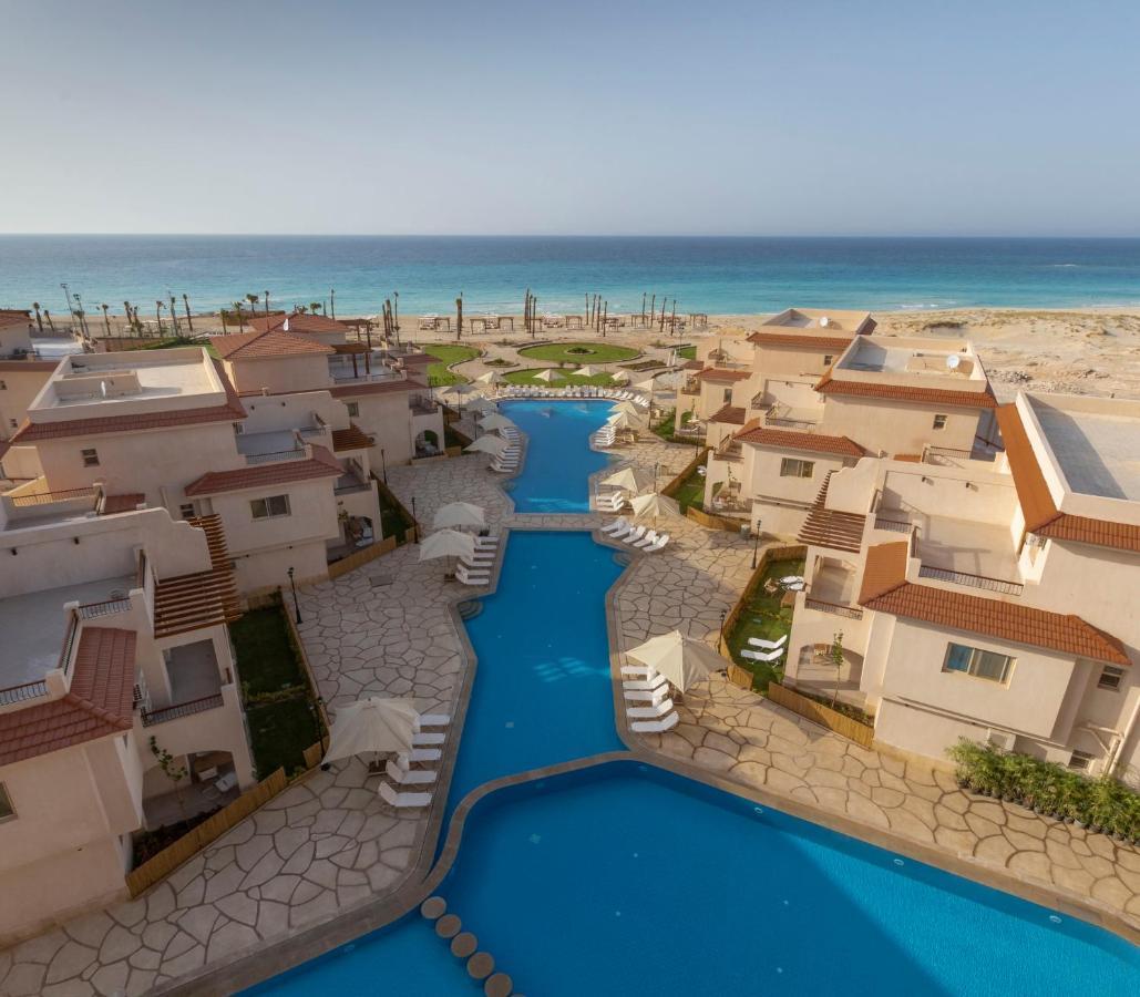 Aqua Heneish Boutique Rentals Марса Матрух Екстериор снимка
