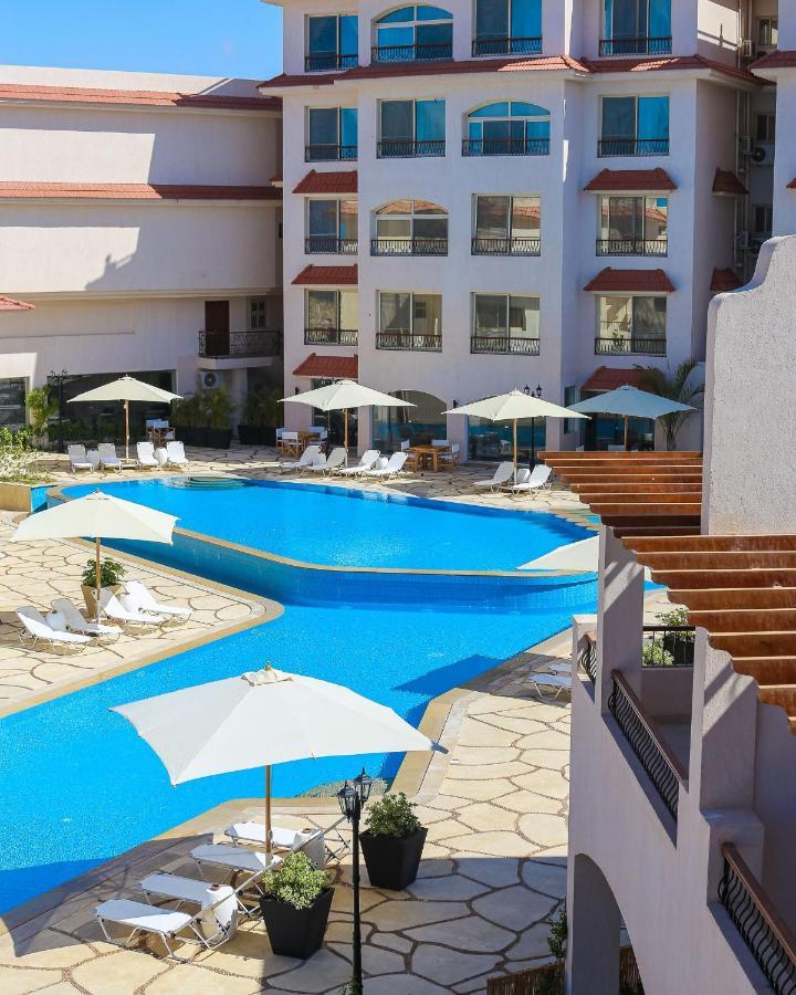 Aqua Heneish Boutique Rentals Марса Матрух Екстериор снимка