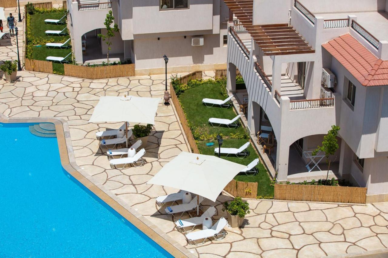 Aqua Heneish Boutique Rentals Марса Матрух Екстериор снимка