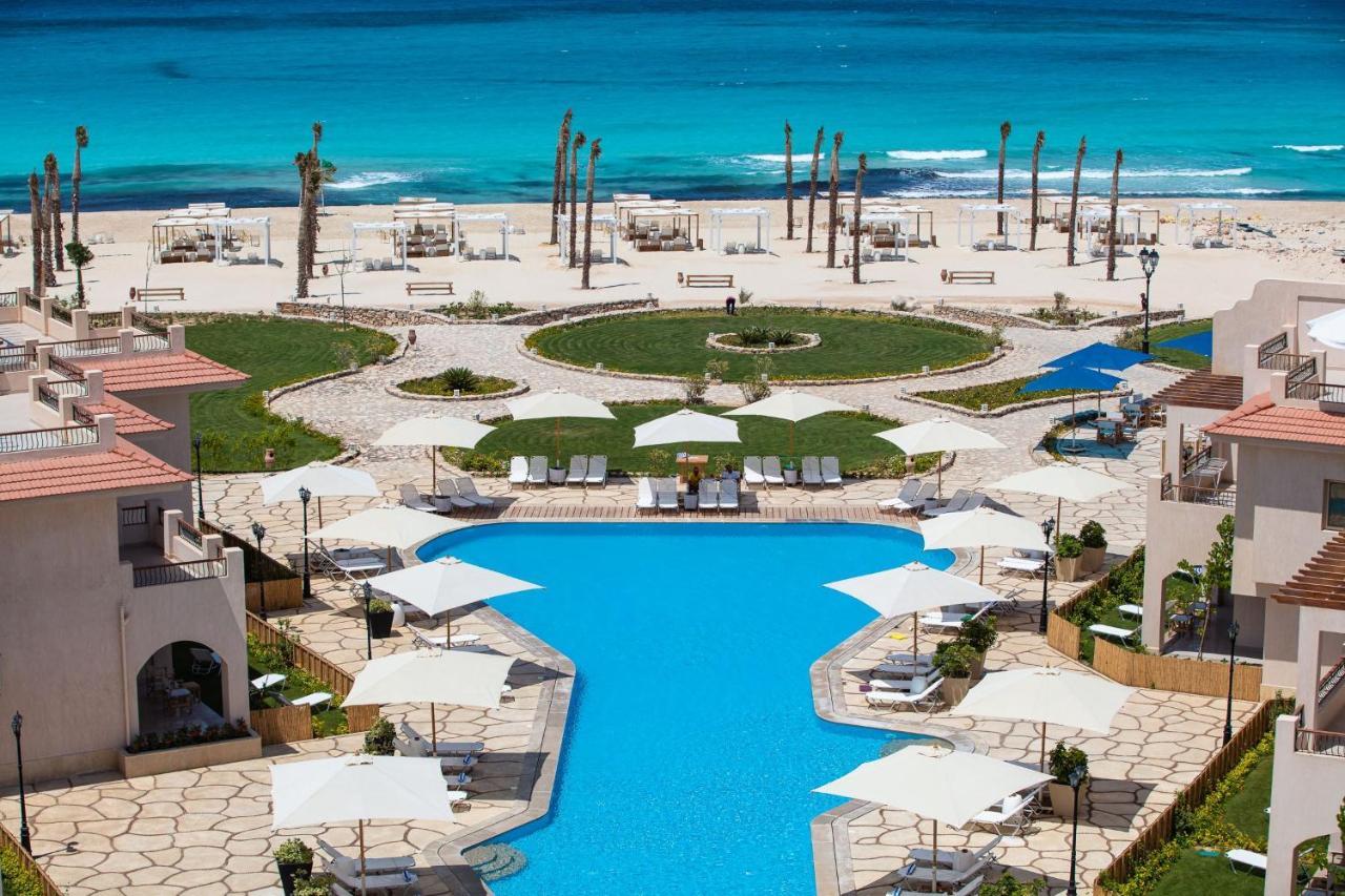 Aqua Heneish Boutique Rentals Марса Матрух Екстериор снимка