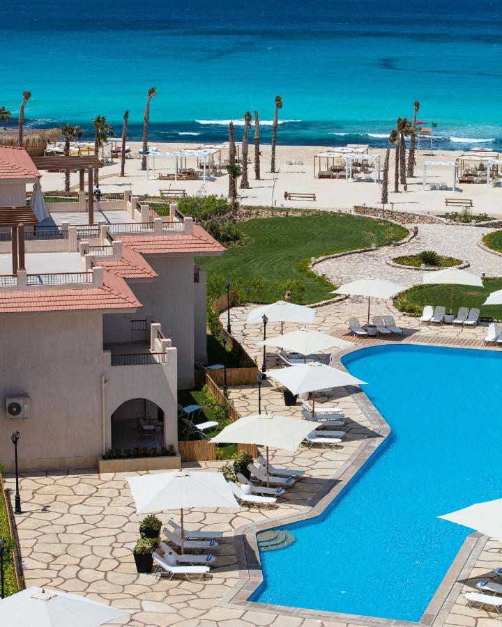 Aqua Heneish Boutique Rentals Марса Матрух Екстериор снимка