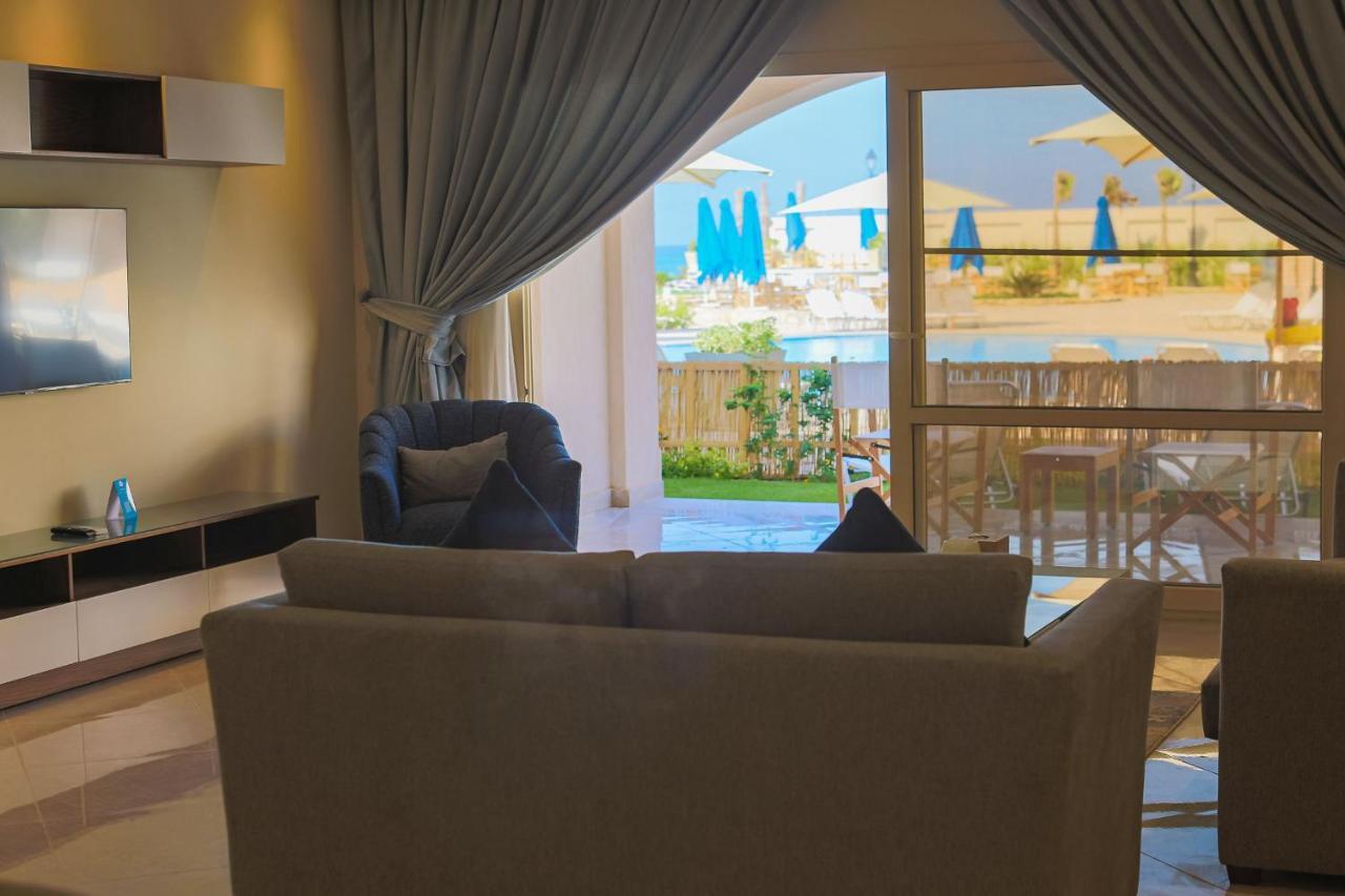 Aqua Heneish Boutique Rentals Марса Матрух Екстериор снимка