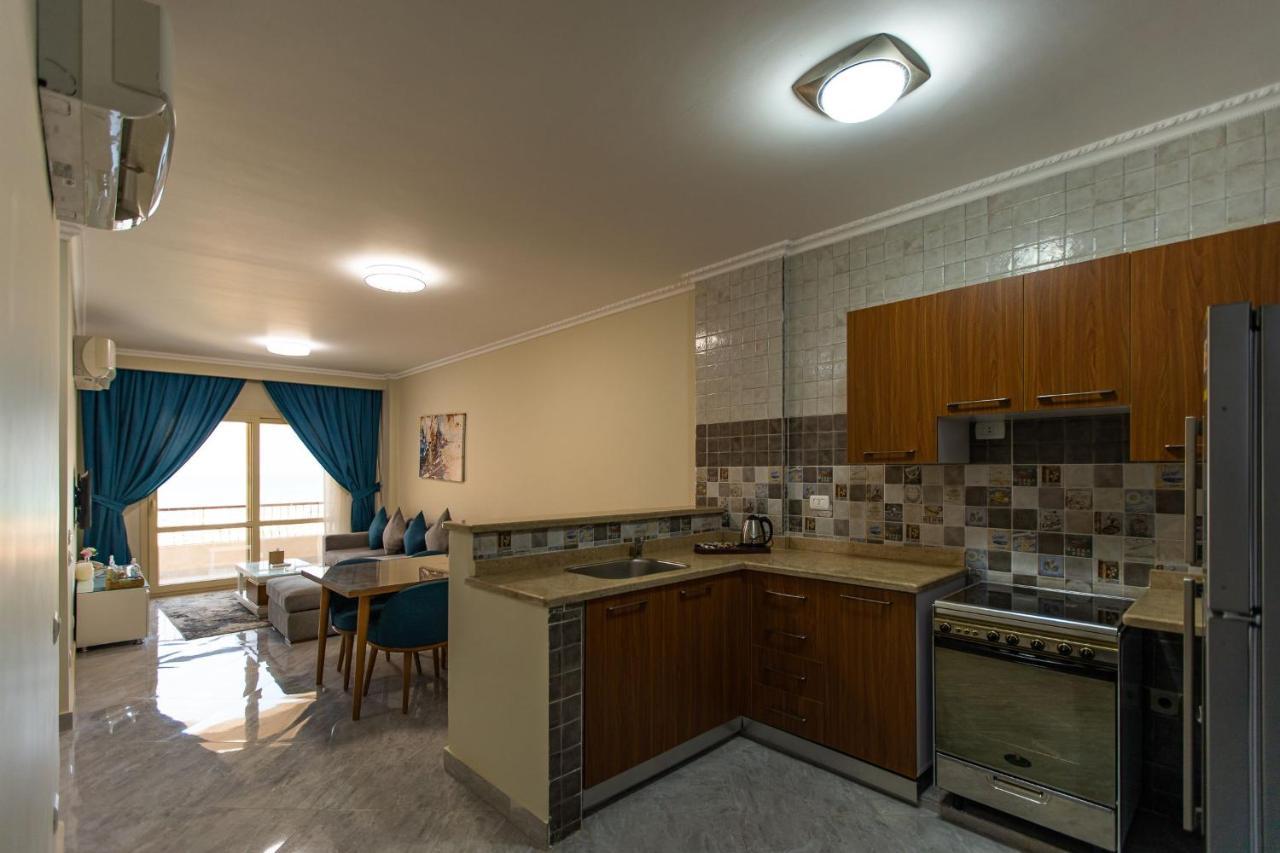 Aqua Heneish Boutique Rentals Марса Матрух Екстериор снимка