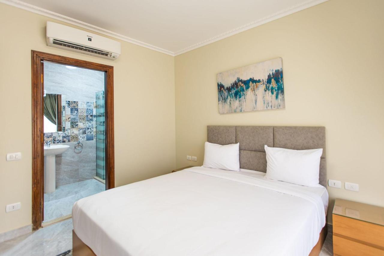 Aqua Heneish Boutique Rentals Марса Матрух Екстериор снимка