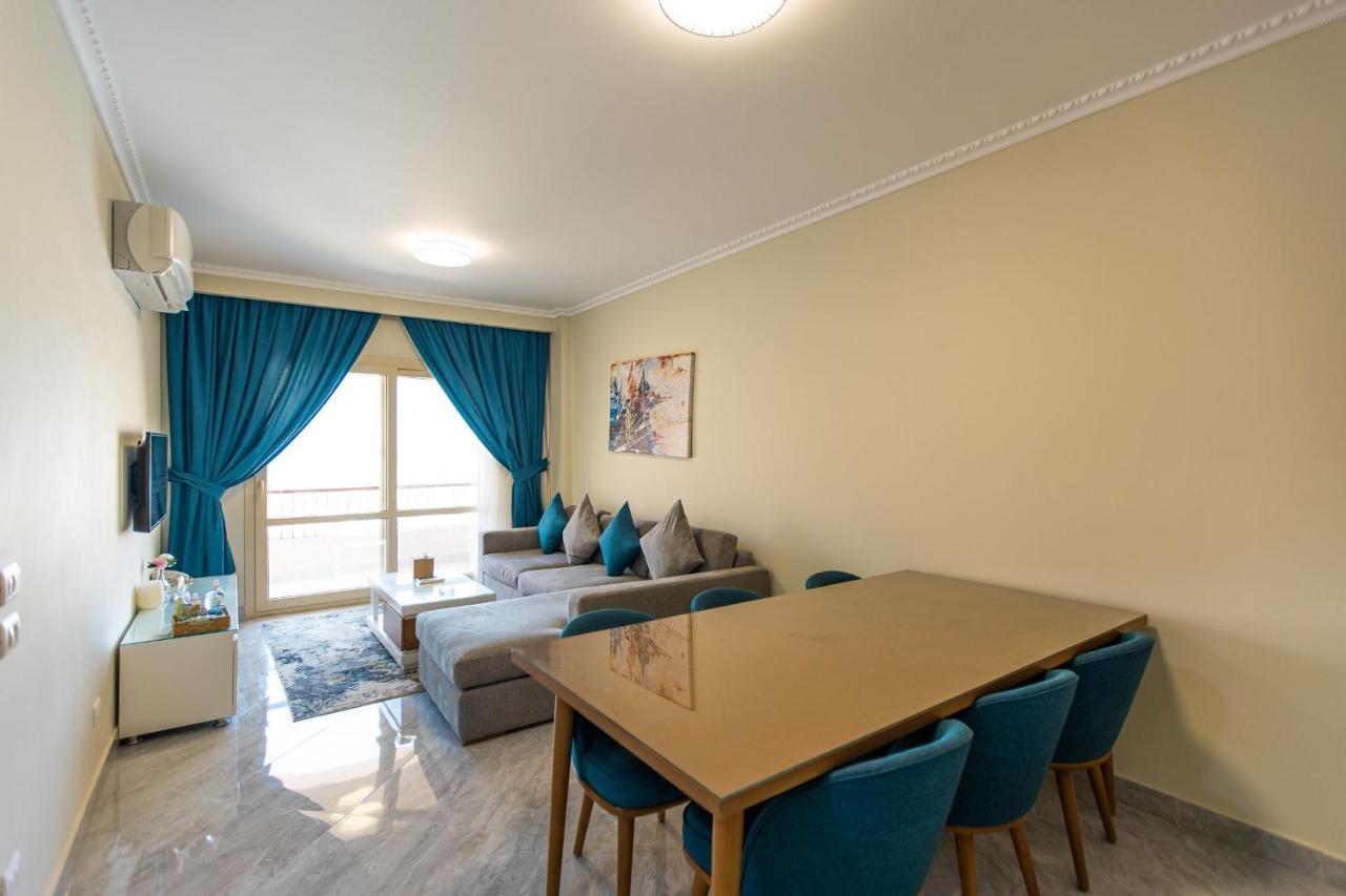 Aqua Heneish Boutique Rentals Марса Матрух Екстериор снимка