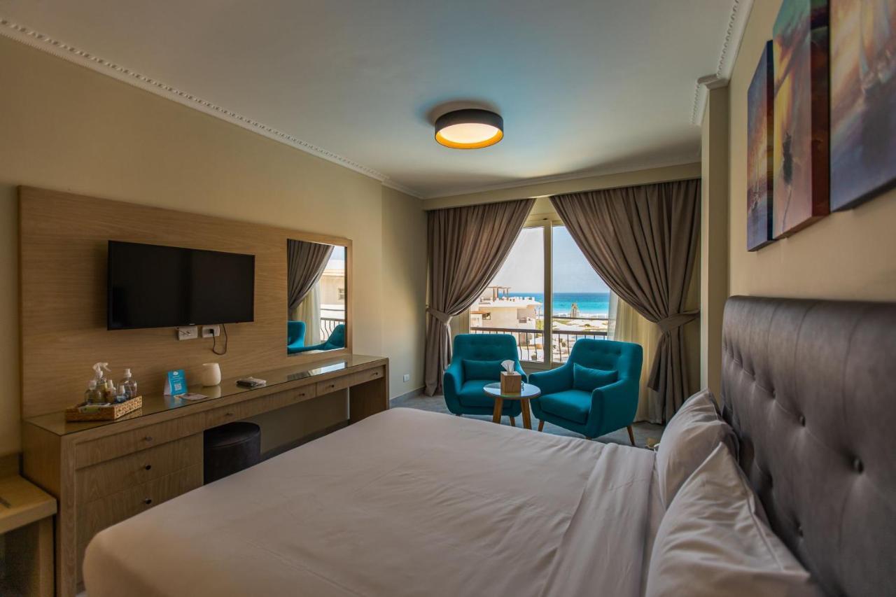 Aqua Heneish Boutique Rentals Марса Матрух Екстериор снимка