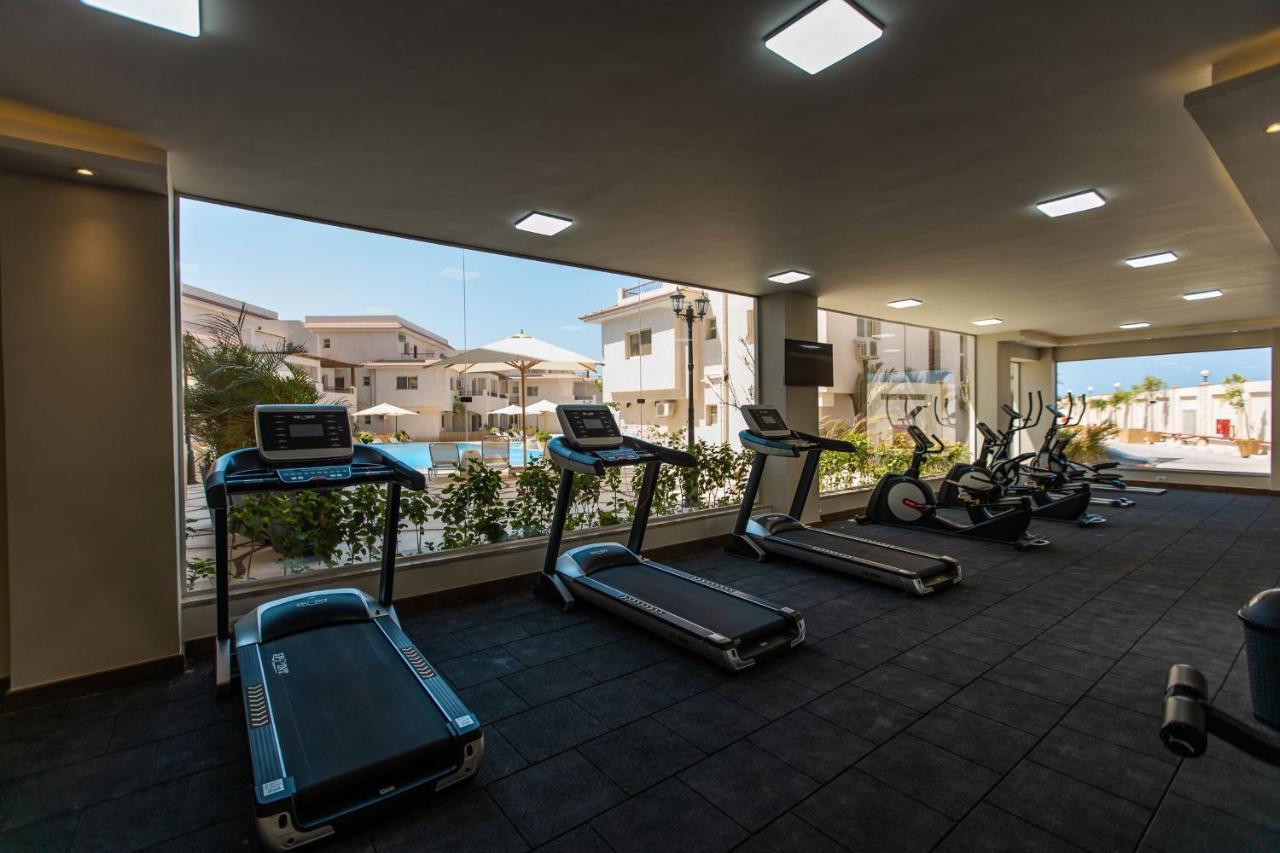 Aqua Heneish Boutique Rentals Марса Матрух Екстериор снимка