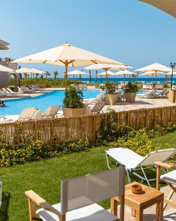 Aqua Heneish Boutique Rentals Марса Матрух Екстериор снимка