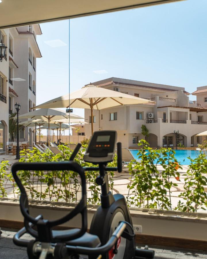 Aqua Heneish Boutique Rentals Марса Матрух Екстериор снимка