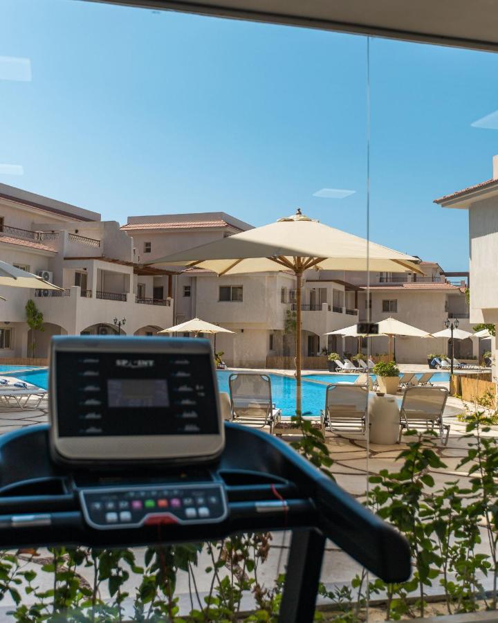 Aqua Heneish Boutique Rentals Марса Матрух Екстериор снимка